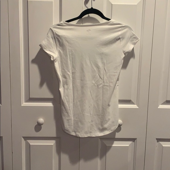 White Old Navy St. Patrick’s Day Shirt - Picture 2 of 3